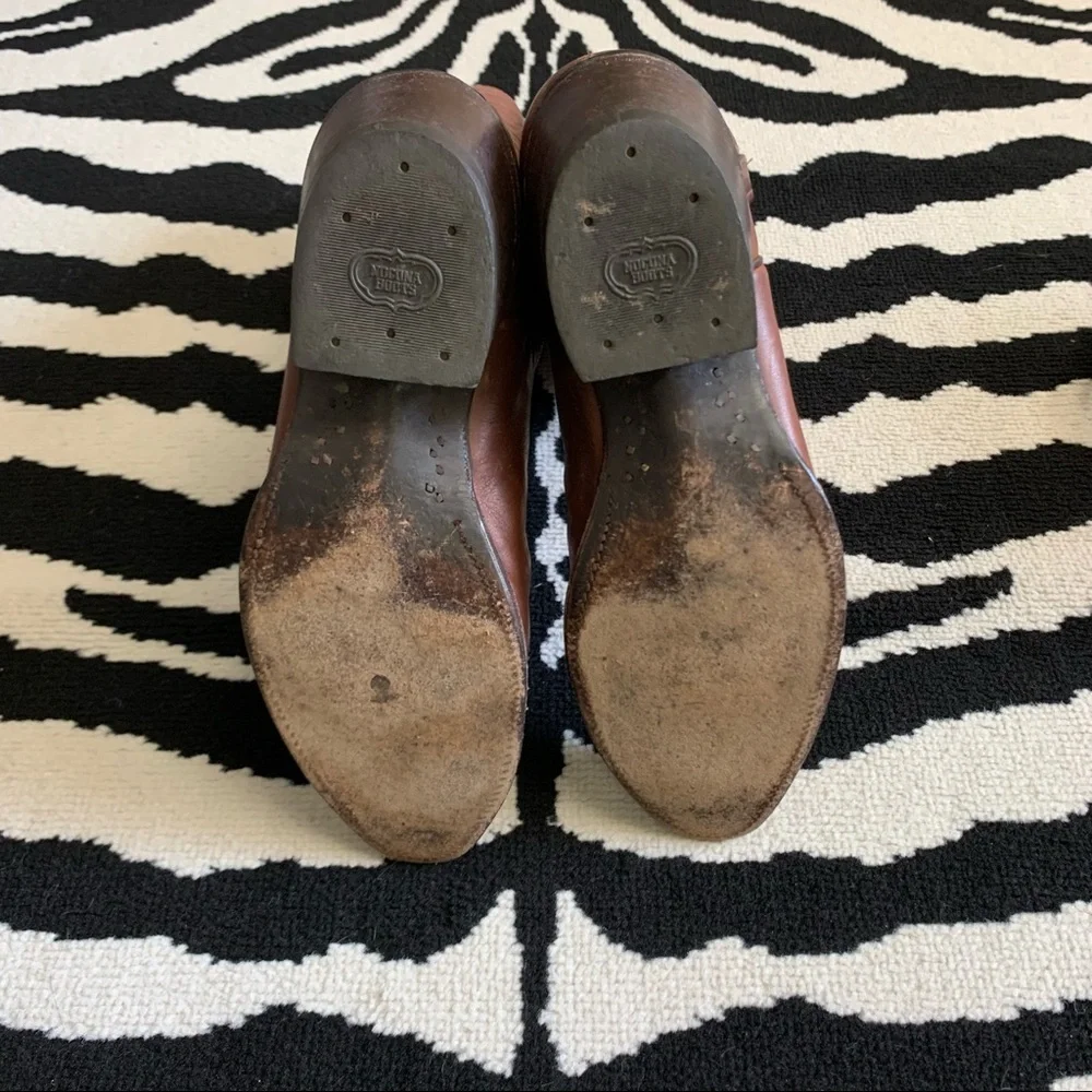 Nocona Cowboy Western Boots Men’s Size 9 Women’s Size 10.5 - Picture 14 of 14